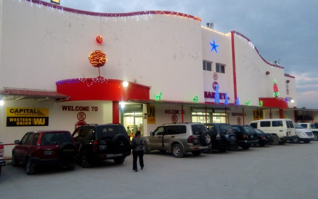 One Stop Supermarket Kenscoff – Courses à Pétion-Ville