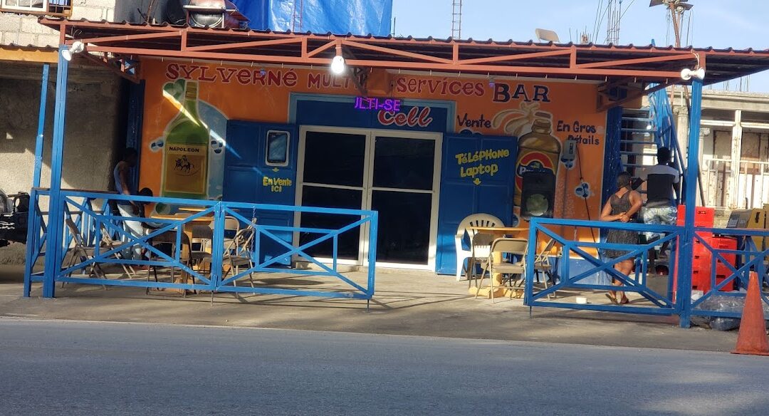 Sylverne Multi Services Bar – Restaurant à Titanyen