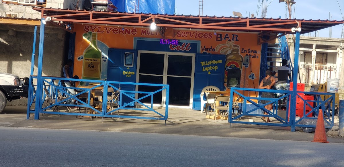 Sylverne Multi Services bar