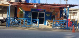 Sylverne Multi Services Bar – Restaurant à Titanyen
