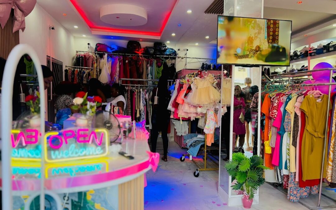 KIM-BRUNEDOUX | Boutique de Vêtements à Ouanaminthe