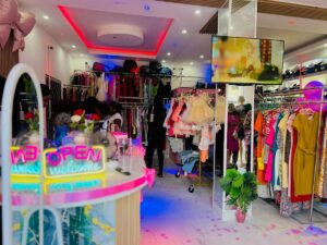 KIM-BRUNEDOUX | Boutique de Vêtements à Ouanaminthe