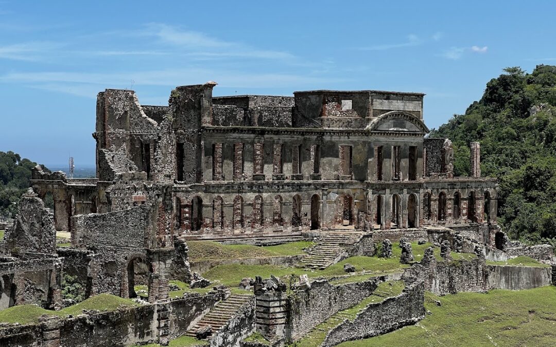 Palais Sans Souci – Attraction Touristique à Milot