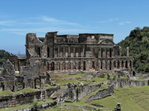 Palais Sans Souci – Attraction Touristique à Milot
