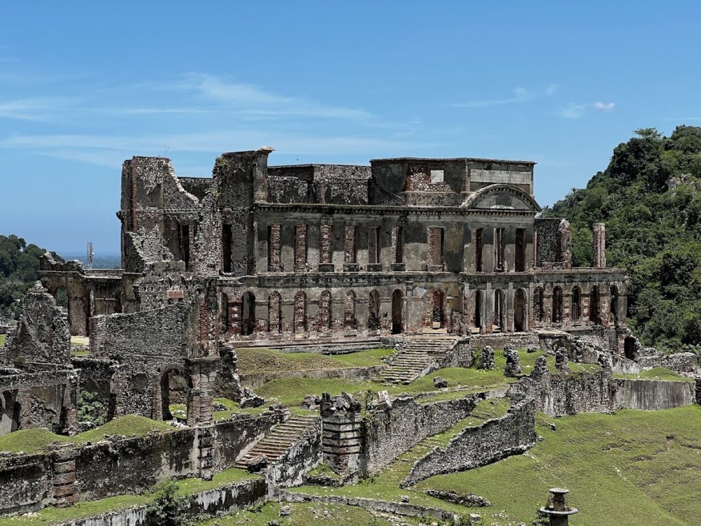 Palais Sans Souci – Attraction Touristique à Milot