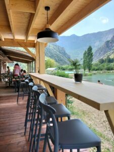 Plan d&rsquo;Eau du Pas des Ondes – Restaurant à Cornillon