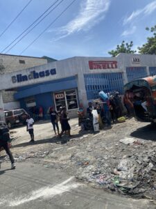 Blindhasa Service Center – Réparation Auto Port-de-Paix