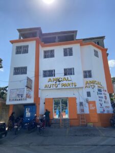 Amical Auto Parts – Réparation Auto Port-de-Paix