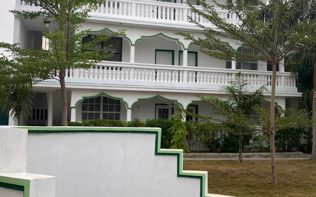 Mountain View Hotel & Bar Restaurant – Milot, Haïti