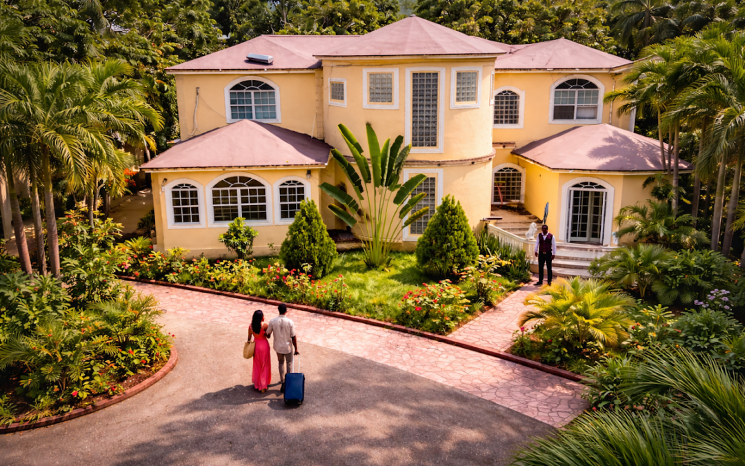 Hidden Palace Guest House & Resort – Milot, Haïti