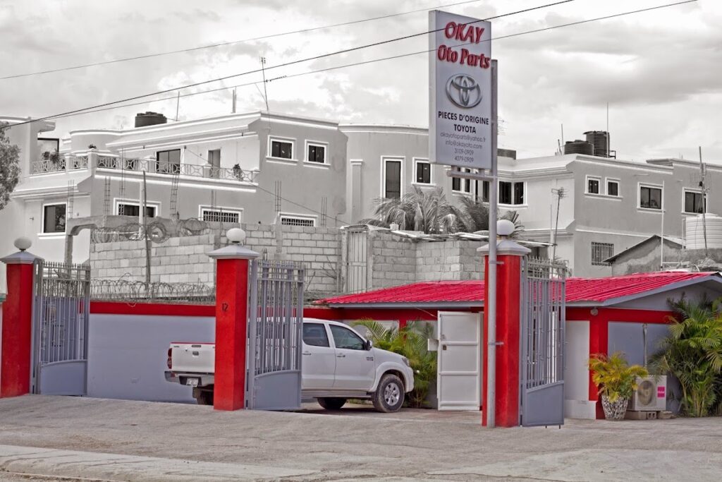 OKAY OTO PARTS S.A. – Pièces Auto Port-de-Paix