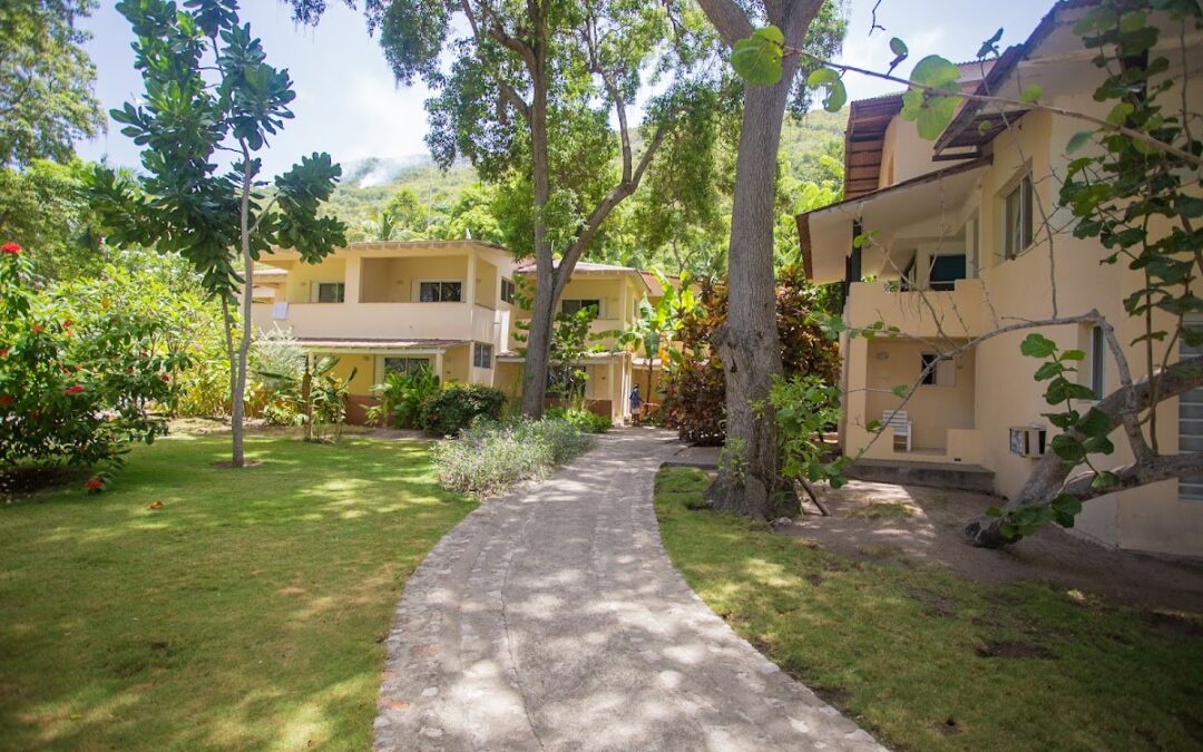Cormier Beach Resort – Hôtel de Plage à Milot, Haïti