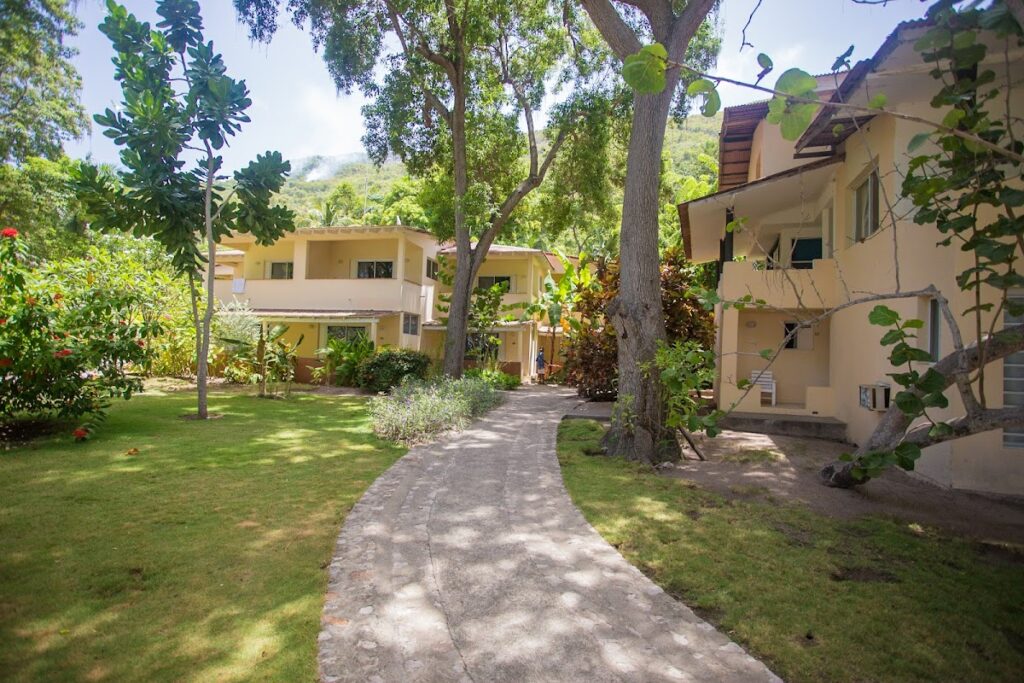 Cormier Beach Resort – Hôtel de Plage à Milot, Haïti