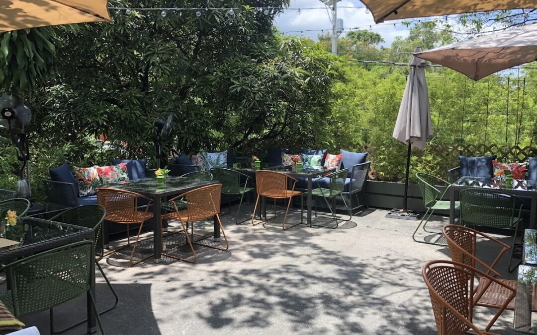 Nago – Restaurant à Pétion-Ville, Haïti