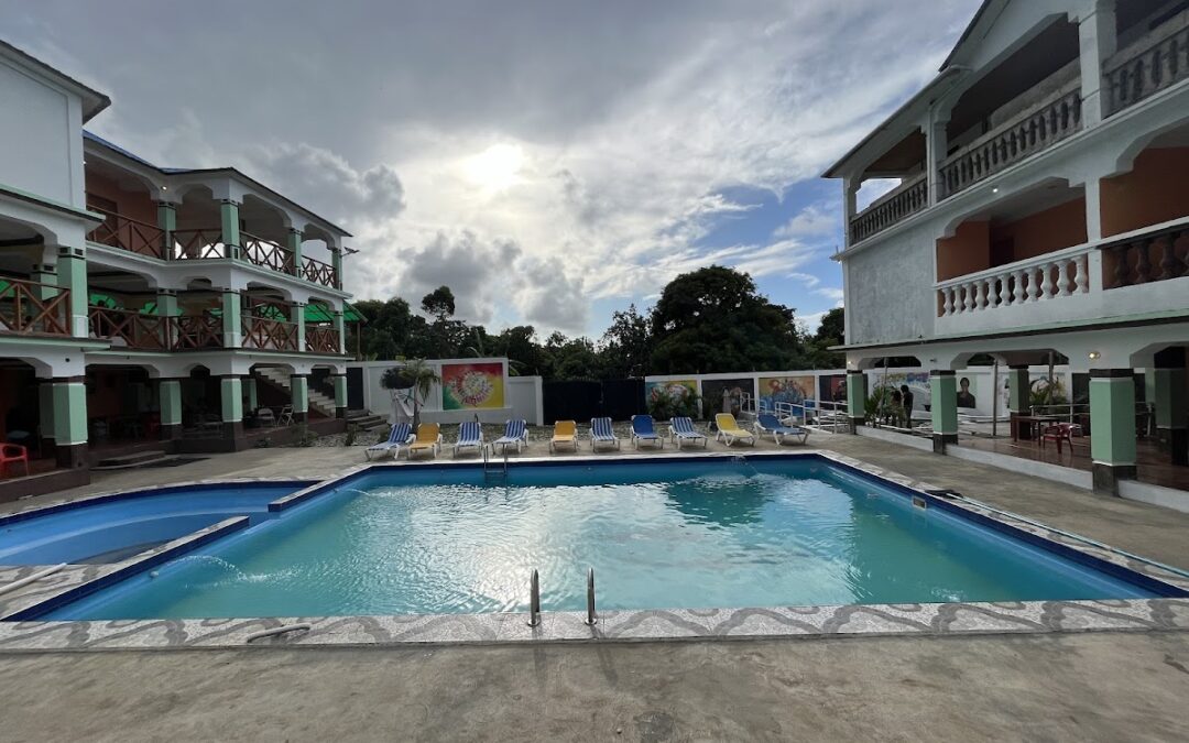 Kay Boy Piscine Bar-Resto – Borgne, Haïti