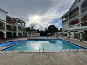 Kay Boy Piscine Bar-Resto – Borgne, Haïti