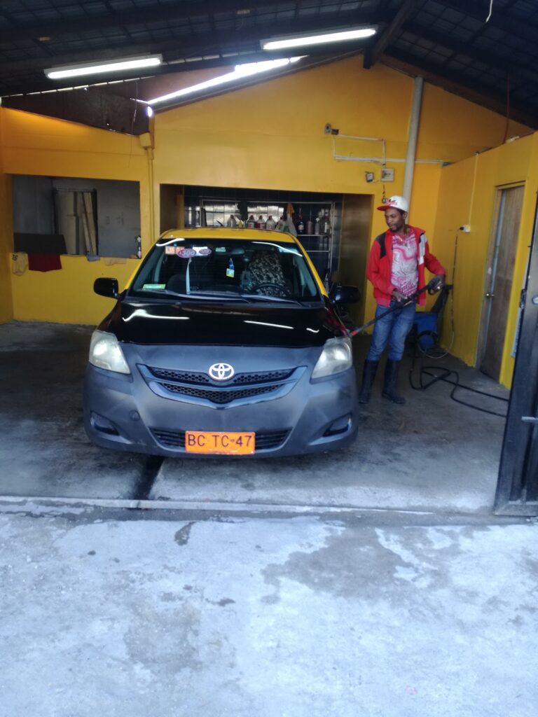 Nick&rsquo;s Radio Taxi – Service de Taxi à Port-de-Paix
