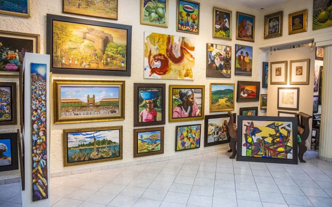 Expressions Art Gallery – Croix-des-Bouquets