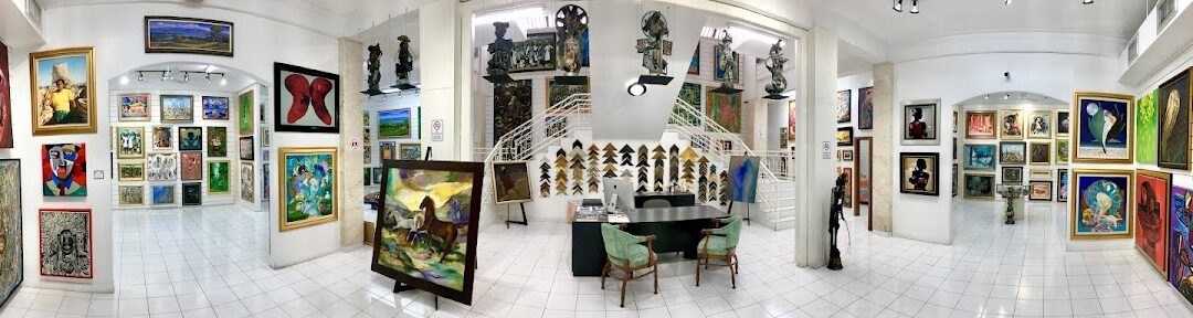 Galerie d&rsquo;Art Nader | Art Haïtien à Pétion-Ville