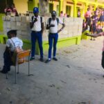 Collège Pavillon Saint Antoine – École à Limonade