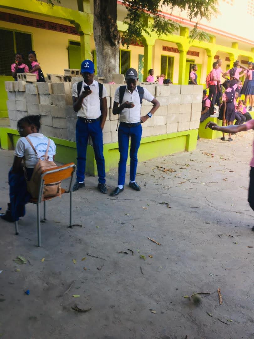 Collège Pavillon Saint Antoine