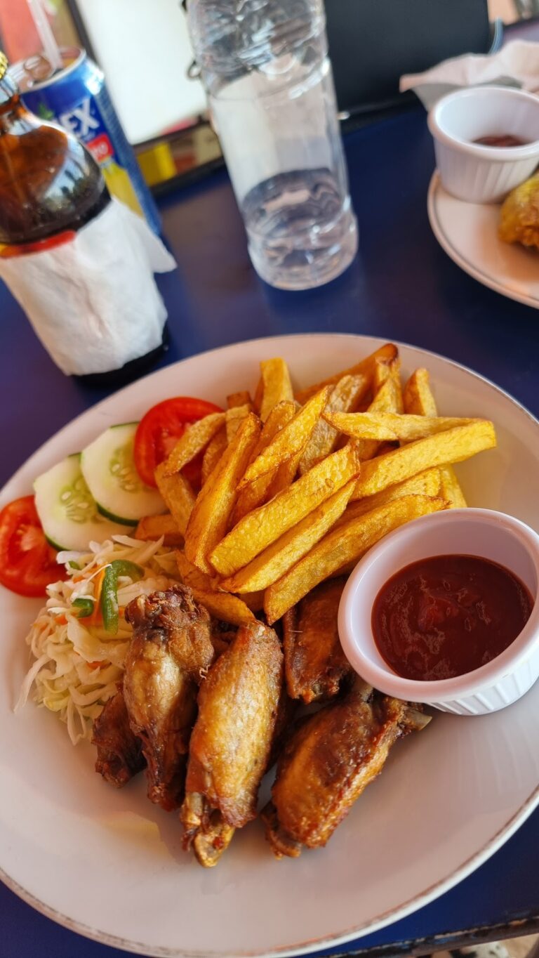 Club on the Bay – Restaurant à Torbeck | Les Cayes