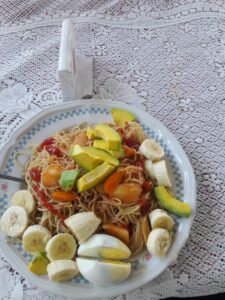 Victoire Bar & Restaurant à Torbeck | Gelée, Haïti