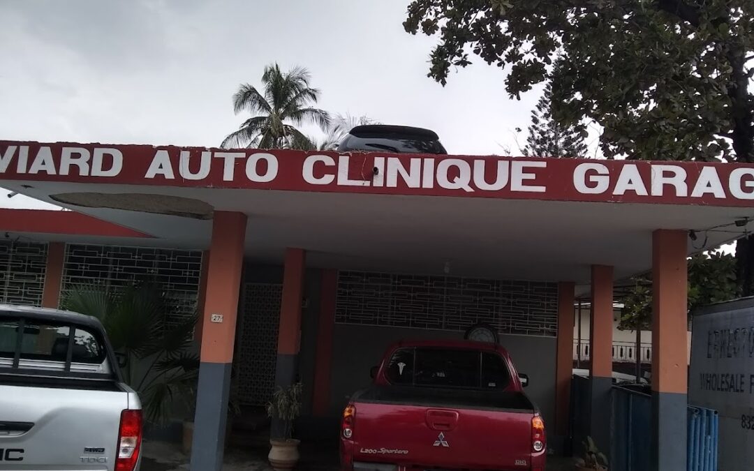 Viard Auto Clinique – Garage Croix-des-Bouquets