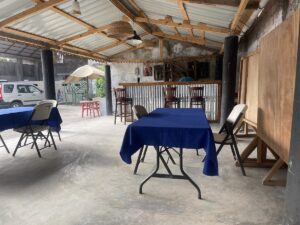 Restaurant Nami à Torbeck – Cuisine Locale et Internationale