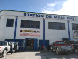 SOREEL – Réparation Engins Lourds Croix-des-Bouquets
