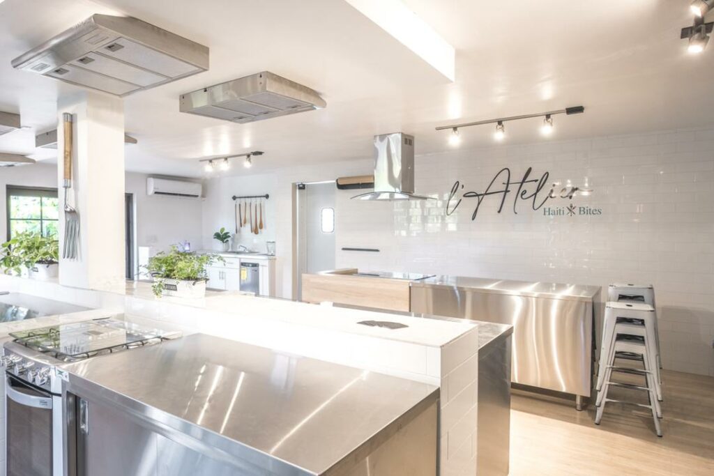 Haiti Bites – Restaurant Créole à Plaisance