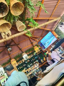 Chémia Restaurant – Cuisine Locale à Maniche