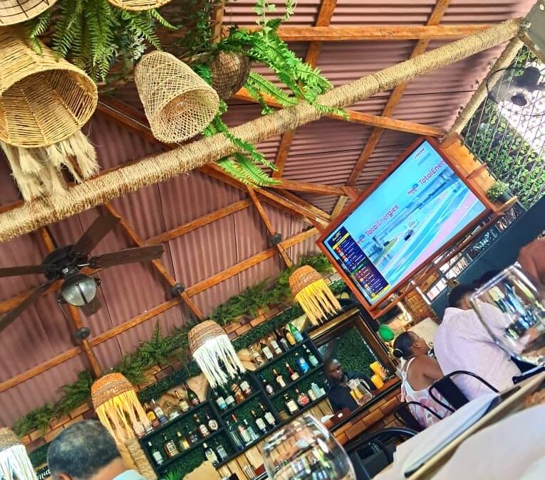 Chémia Restaurant – Cuisine Locale à Maniche