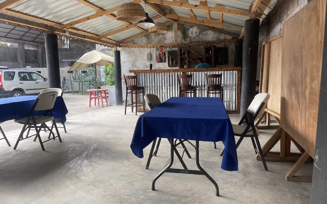 Restaurant Nami – Maniche, Les Cayes | Cuisine Locale