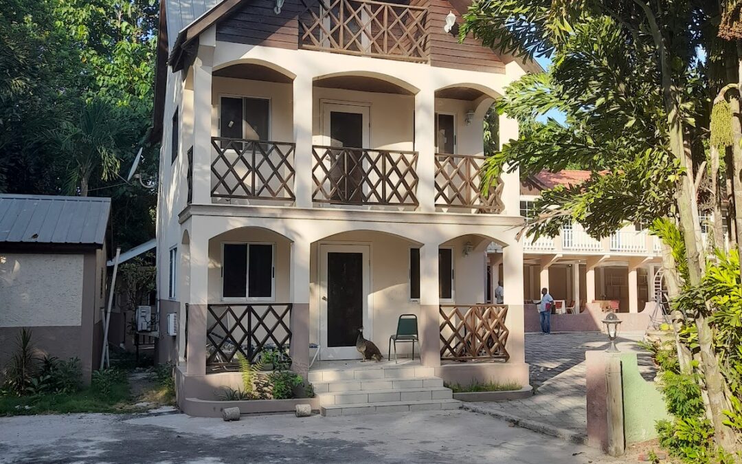 Taciana Hotel – Hébergement à Léogâne, Haïti