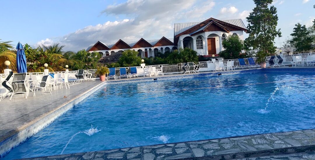 Le Boucanier Beach et Resort | Hébergement Léogâne