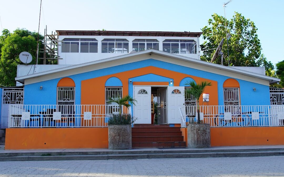 Arawak Hotel – Hébergement à Léogâne, Haïti