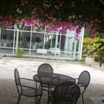 Les Jardins du Mupanah | Restaurant Champs-de-Mars