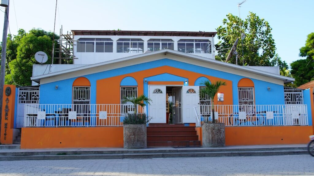 Arawak Hotel – Hébergement à Léogâne, Haïti