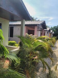 GARDERE HÔTEL – Hébergement à Léogâne, Résine