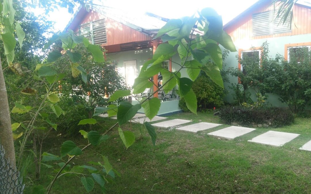 Kiskeya Guesthouse – Hébergement à Léogâne