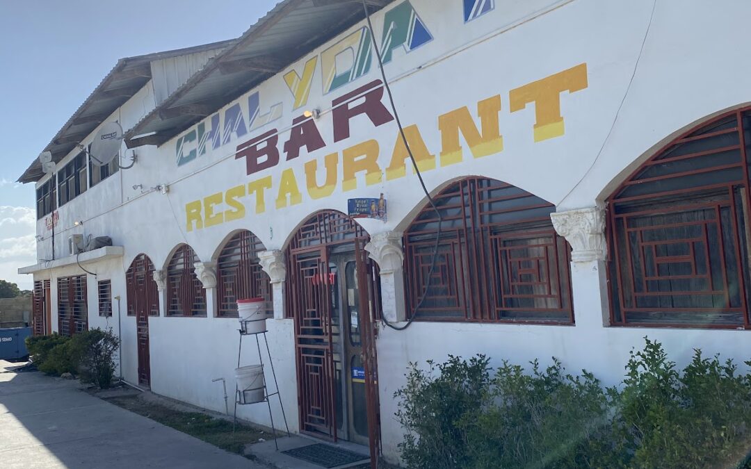 Restaurant Chalydath à Pignon – Cuisine Locale Haïtienne