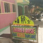 Laurier Rose Bar Restaurant Dansant à Pignon