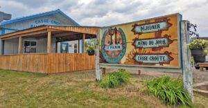 Le Pignon – Restaurant à Saint-Tite | Resto Québécois