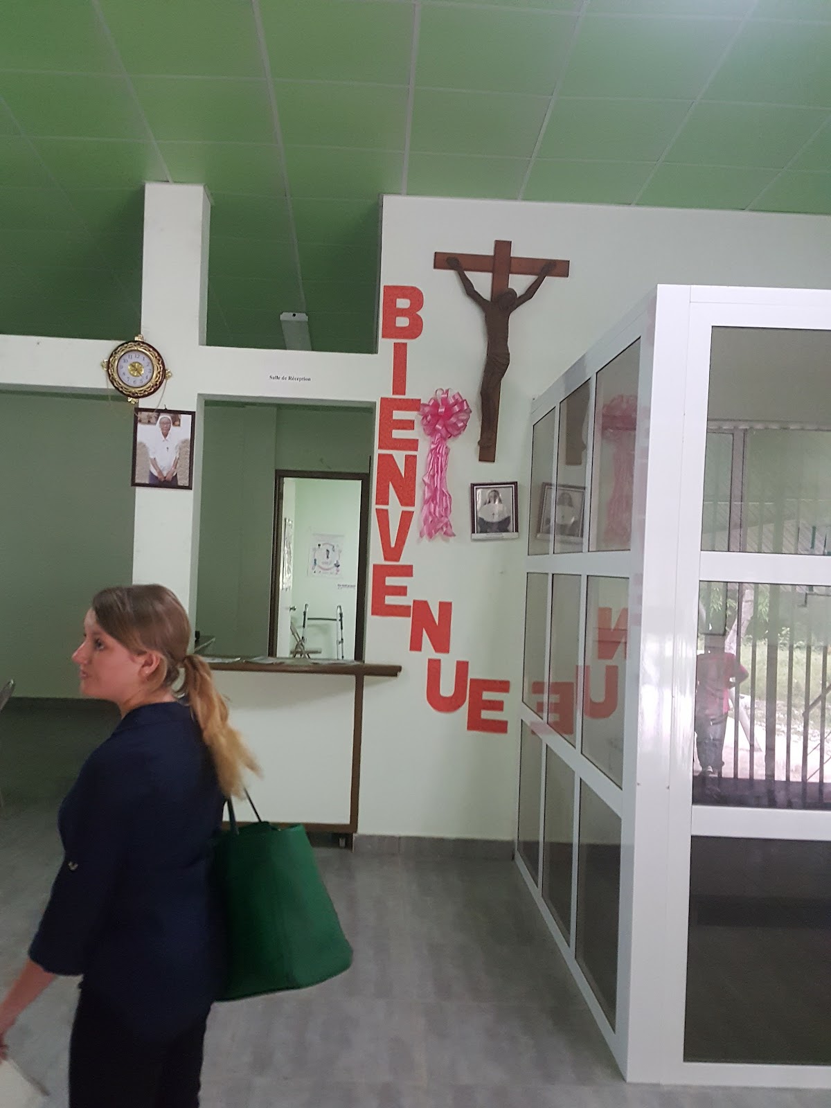 Hopital Sanatorium Sigueneau