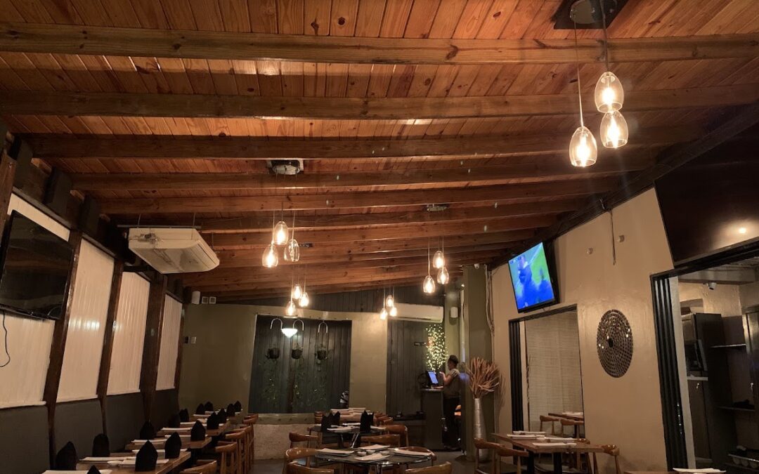 Haiku Restaurant à La Vallée – Pétion-Ville