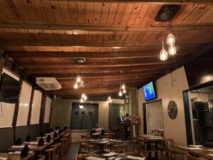 Haiku Restaurant à La Vallée – Pétion-Ville