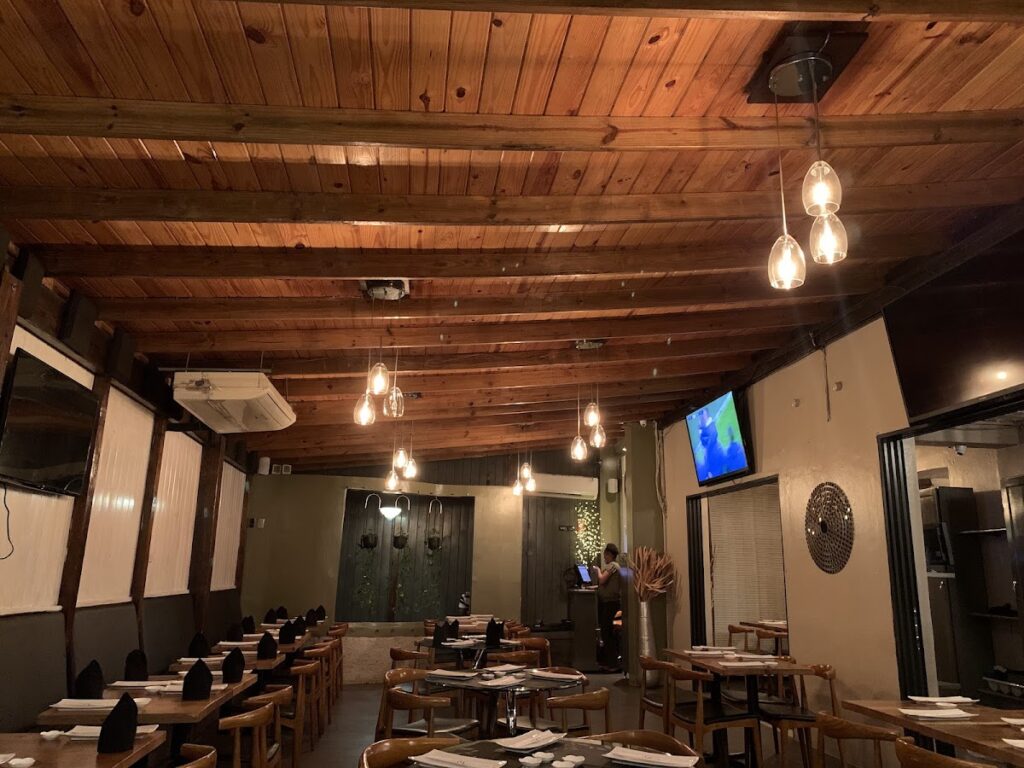 Haiku Restaurant à La Vallée – Pétion-Ville