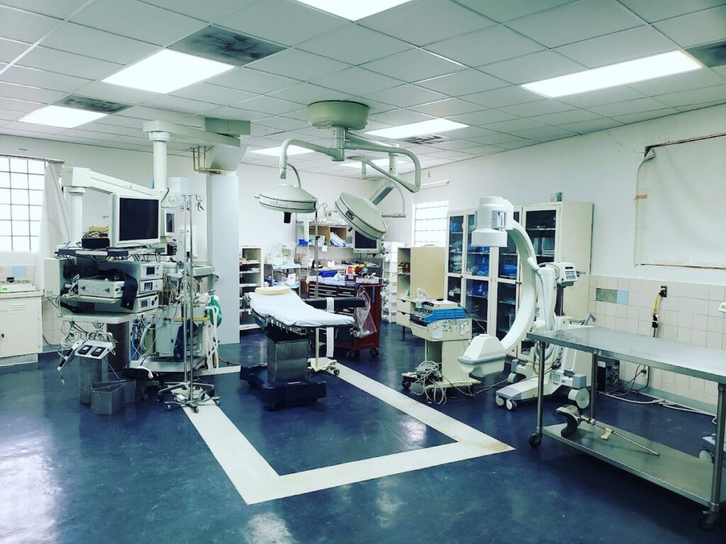 Pharmacie Hospital Bienfaisance de Pignon | 24h/24