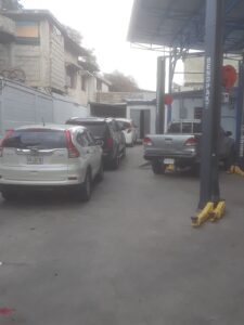 Dr LUBE Haïti – Entretien Auto à Mirebalais